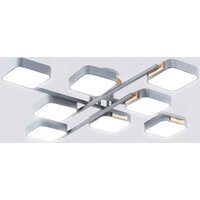 Ambrella FL4889/8 GR/WD (серый/дерево)