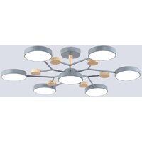 Ambrella FL4865/7 GR/WD (серый/дерево) Image #1