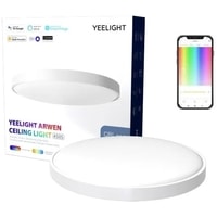 Yeelight Arwen Ceiling Light 550S YLXD013-A Image #1