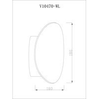 Moderli Parma V10470-WL Image #4
