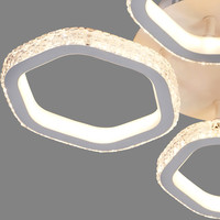 Escada Centauri 10263/4 LED*144W White Image #4