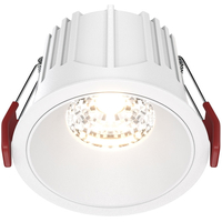 Maytoni Alfa LED DL043-01-15W4K-RD-W