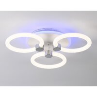 Ambrella light Acrylica FA3838/3 WH (белый) Image #2