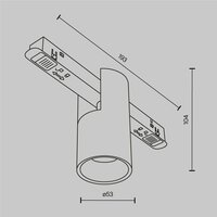 Technical Alfa TR122-4-7W-DS-B Image #7