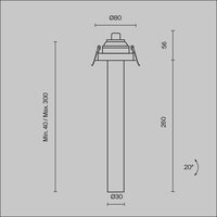 Technical Focus T C140RS-L300-7W3K-W Image #11