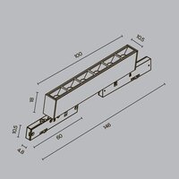 Technical Points TR193-1-5W2.7K-M-B Image #8