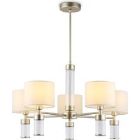 Ambrella LH71301/5 CGD/WH (золото/белый) Image #2