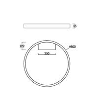 Maytoni Rim MOD058CL-L50W3K Image #5