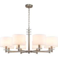 Escada Novella 641/8PL E14*60W Satin nickel Image #1