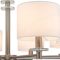 Escada Novella 641/8PL E14*60W Satin nickel Image #3