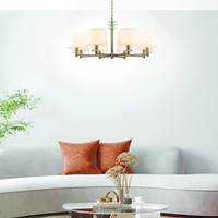 Escada Novella 641/8PL E14*60W Satin nickel Image #5