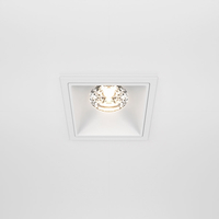 Maytoni Alfa LED DL043-01-15W3K-D-SQ-W Image #4