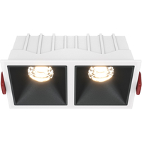 Maytoni Alfa LED DL043-02-10W4K-SQ-WB