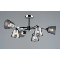 Mirastyle SX-N-4081/6 CH+BK Image #2