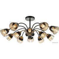 Escada 1148/12P (Black/Brass) Image #1