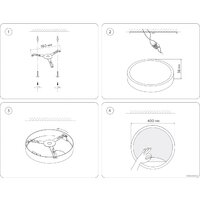Ambrella light FW11112 BK (черный) Image #11