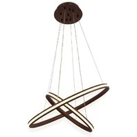 Ambrella light FL406 CF (кофе)