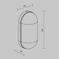 Outdoor Candle O449WL-01GF Image #7