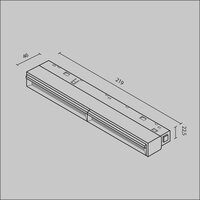 Technical Parete TR106-4-12W-DS-B Image #7