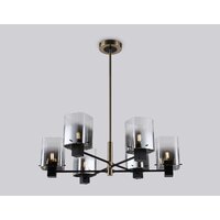 Ambrella LH57041/6 BK/DBS/SM (черный/темная латунь/дымчатый) Image #3