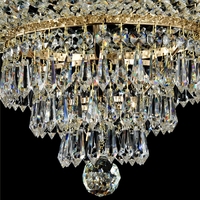 Maytoni Diamant Crystal Palace DIA890-CL-18-G Image #5