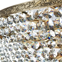 Maytoni Diamant Crystal Palace DIA890-CL-18-G Image #6
