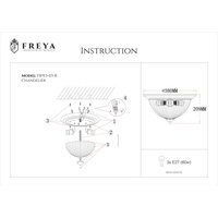 Freya Planum FR2913-CL-03-BZ Image #2