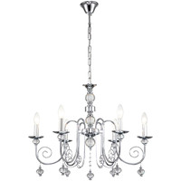 Escada Shine 678/6PL E14*40W Chrome