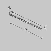 Maytoni Points TR128B-24W4K-M-B Image #5