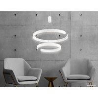 Ambrella light Comfort FL5884/2 WH (белый) Image #10