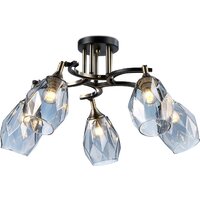 Ambrella light TR303039/5 SB/BK/SM (бронза/черный/дымчатый) Image #1