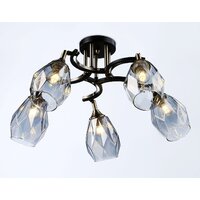 Ambrella light TR303039/5 SB/BK/SM (бронза/черный/дымчатый) Image #2