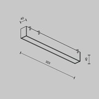 Technical Basis TR129B-12W3K-W Image #7