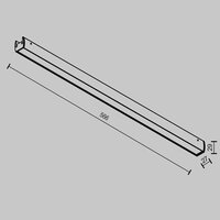 Technical Basis TR161-1-25W3K-B Image #5