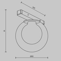 Technical Bubble TR181-1-4WTW-B Image #6