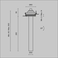 Technical Focus T C140TRS-L300-7W3K-W Image #10