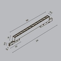 Technical Points TR193-1-10W2.7K-M-B Image #7