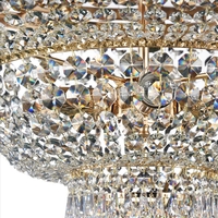Maytoni Diamant Crystal Palace DIA891-CL-14-G Image #7