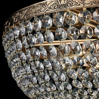 Maytoni Diamant Crystal Palace DIA891-CL-14-G Image #5