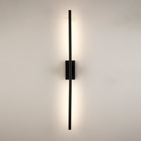 Arte Lamp Lines A2029AP-1BK Image #2