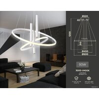Ambrella light Comfort FL5371 Image #7