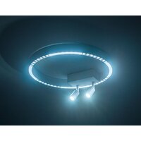 Ambrella light Comfort FL5805/1+2 WH (белый) Image #4