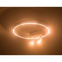 Ambrella light Comfort FL5805/1+2 WH (белый) Image #3