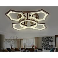 Ambrella light Acrylica FA576/4+1 DCH (черный хром) Image #4