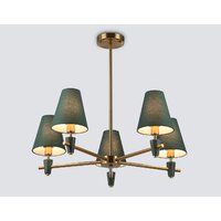 Ambrella LH75051/5 BS/GN (латунь/зеленый) Image #2
