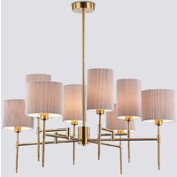 Ambrella LH72383/8 BS/GR (латунь/серый)