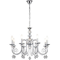 Escada Shine 678/8PL E14*40W Chrome Image #1