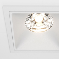 Maytoni Alfa LED DL043-01-15W3K-SQ-W Image #5