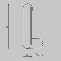 Maytoni Connect MOD356WL-L4BS3K Image #7