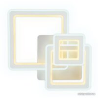 Ambrella light FA862 WH (белый) Image #4